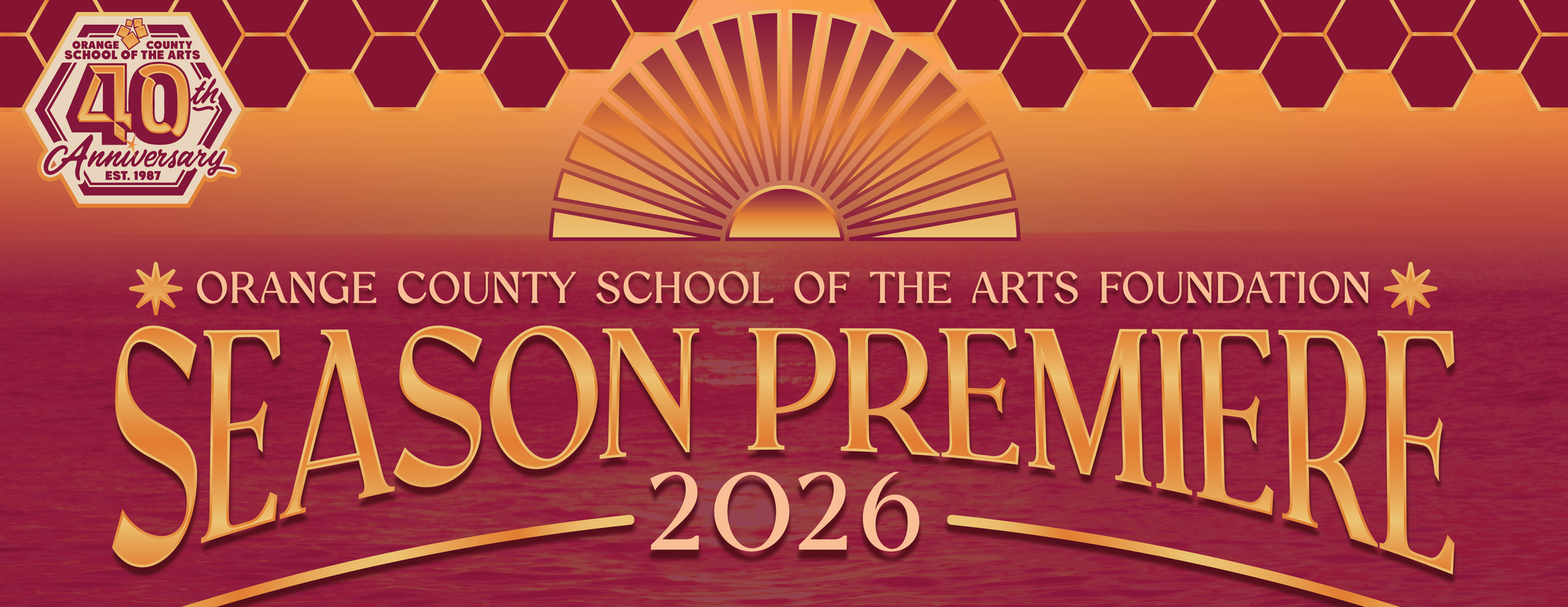 Orange County School of the Arts | Season Premiere 2026